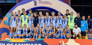 LAS LEONCITAS SON SUBCAMPEONAS DEL MUNDO